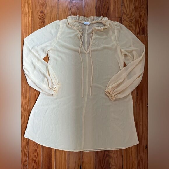 Vintage Rubber Ducky Dress - Picture 1 of 6